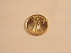 1998 $5 American Gold Eagle - 1/10 oz Gold