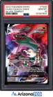 Pokemon 2022 Rayquaza VMAX TG20/TG30 Full Art Silver Tempest GEM MINT PSA 10