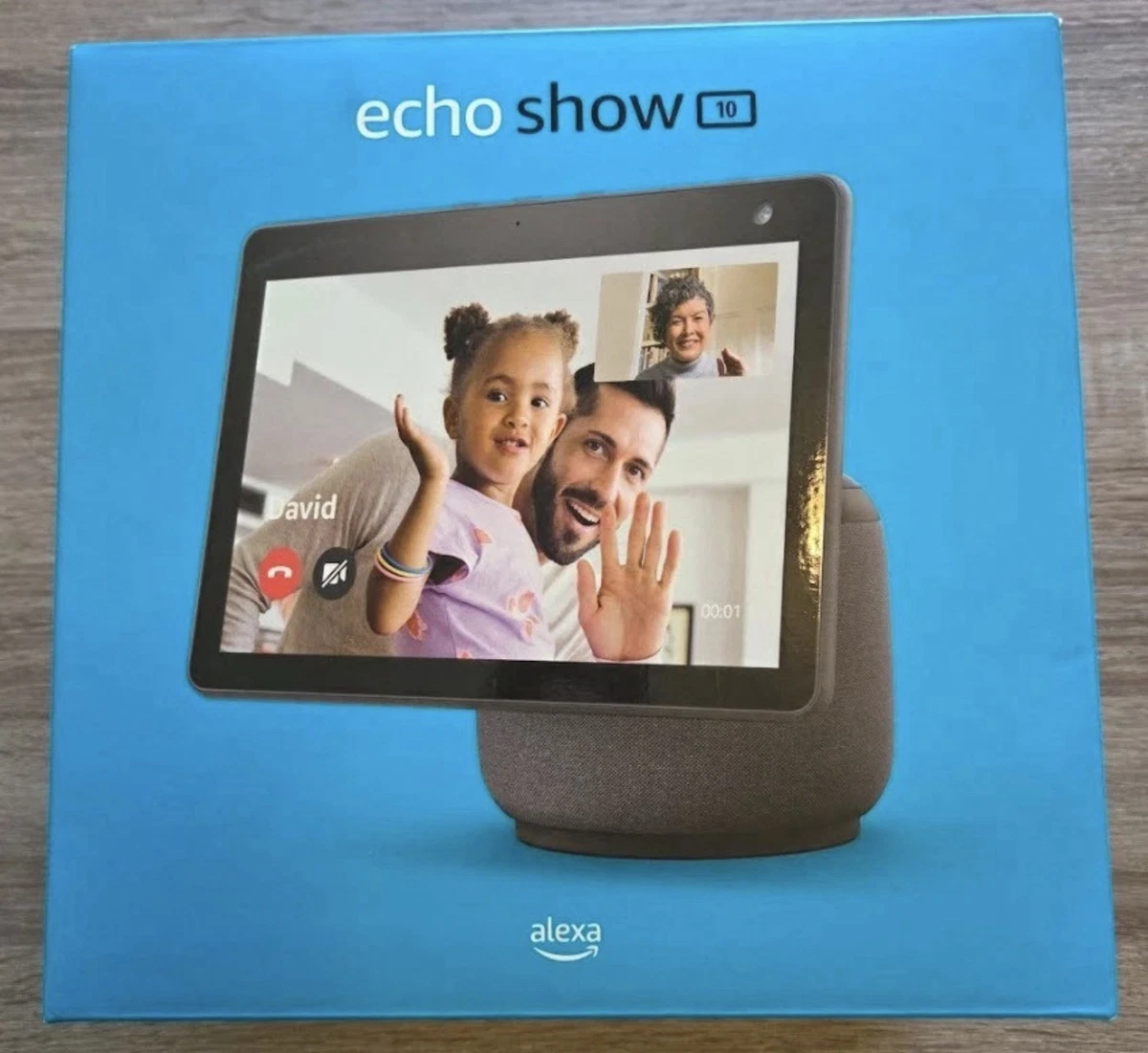 Amazon Echo Show 10 (3rd Generation)| for sale | eBay
