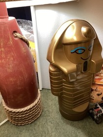 Lego: Adventures-Treasure Raiders 5909Set, Manual,  Mummy, No Box Complete 100%