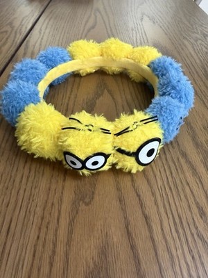 Universal Studios Japan USJ Minions Headband Hair Accessory Crown Despicable Me