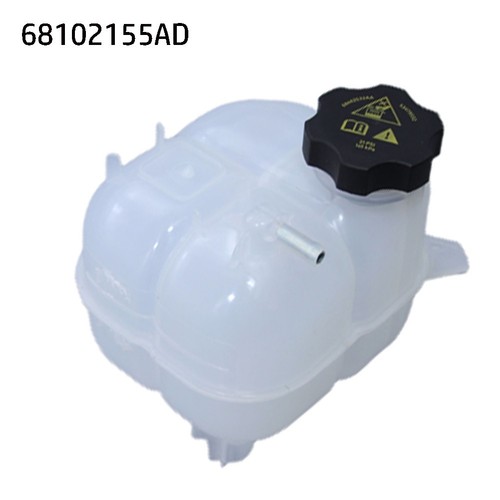 Direct Replacement Coolant Reservoir Tank for Jeep For Cherokee 20162018 - Picture 2 of 7