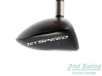 TaylorMade Jetspeed Hybrid 4 Hybrid 22° Graphite Ladies