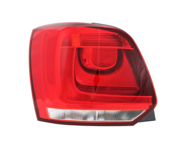 Heckleuchte RüCkleuchte RüCklicht Set Links U. Rechts FüR Vw Polo V 6R 09-14-image