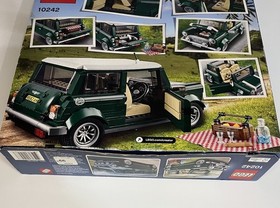 New sealed LEGO Creator Expert: Mini Cooper MK VII (10242)