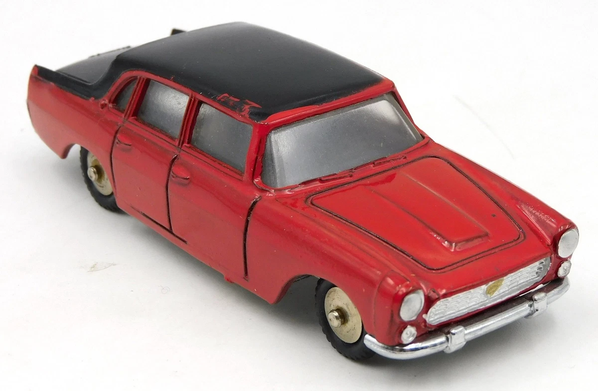 Mercury - made in Italy 1:48 - Modelbil - ref. #31 Lancia Flavia Berlina Salo
