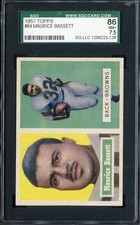 1957 Topps Baseball Cards 56