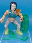 Vintage TMNT 1989 CASEY JONES 100% Complete - Playmates