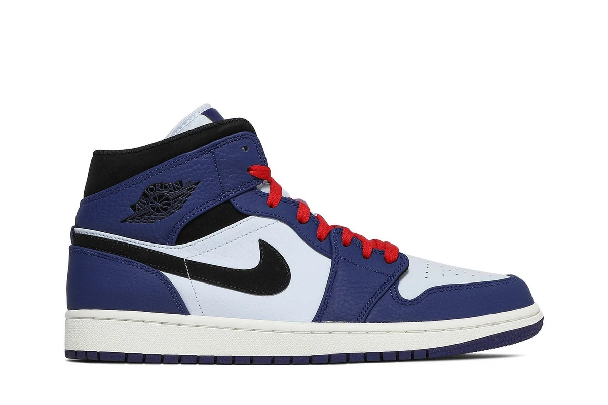 Jordan 1 Retro SE Mid Deep Royal Blue for Sale | Authenticity