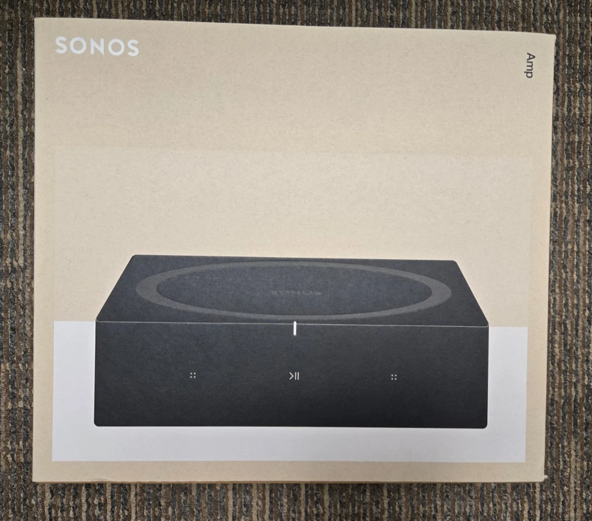 Sonos Home Audio Amplifiers & Preamps for sale | eBay