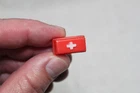 Vintage GI Joe 1964/Adventure Team - Red First Aid Brick