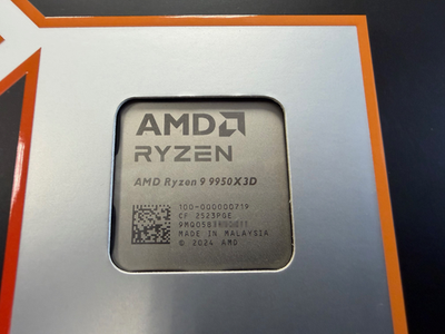 AMD Ryzen 9 9950X3D (100-100000719WOF) CPU (boxed) for sale online