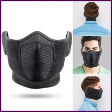 Outdoor face mask cycling antifreeze head cover winter skiing face protection.