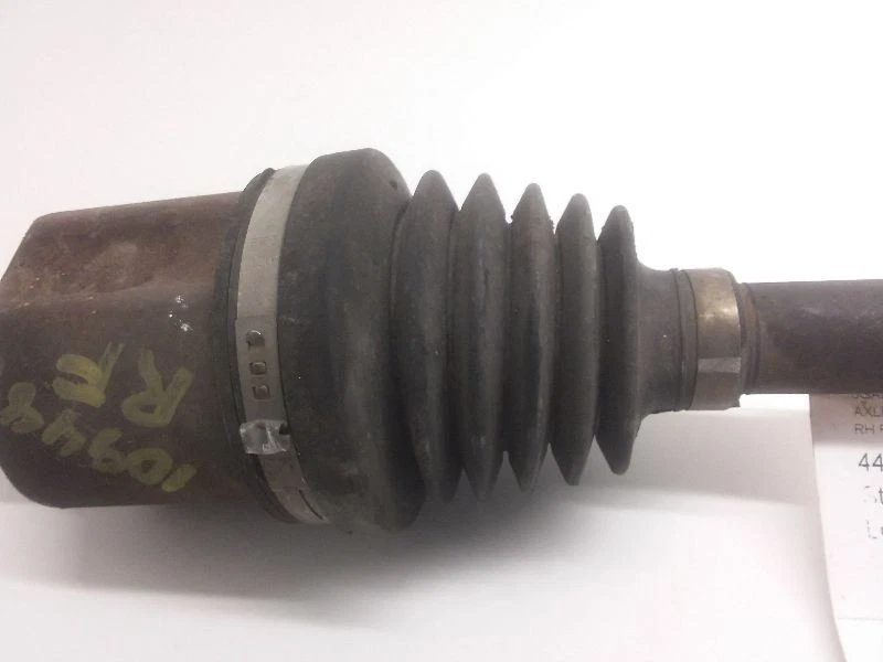 Правосторонний вал передней оси для Pontiac Montana 2005 2006 годов выпуска SV6 AWD Terraza - Изображение 3 из 4