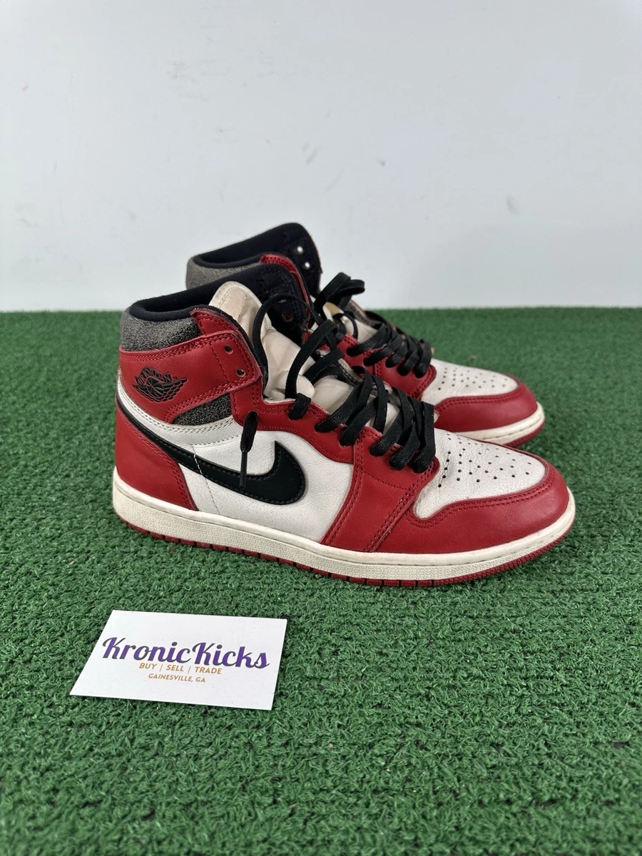 Jordan 1 Retro OG High Chicago for Sale - Authenticity  display picture 1