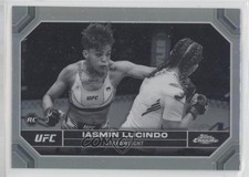 Iasmin Lucindo Chrome 2024 Negative Refractor #43