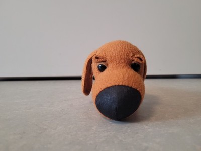 THE DOG Collection: Plüsch Stofftier Hund  ca. 12 cm lang (8)