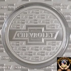 1 oz .999 SILVER Genuine Chevrolet Auto Parts Logo 1934-1940 🔥