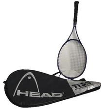 Head Orion 660 Tennis Racquet with Titanium Tennis cover Pre-owned
