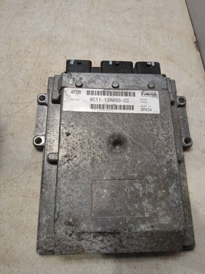 Ford Transit 2010 8C1112A650CC Motorsteuergerät Modul ECU VAQ14946