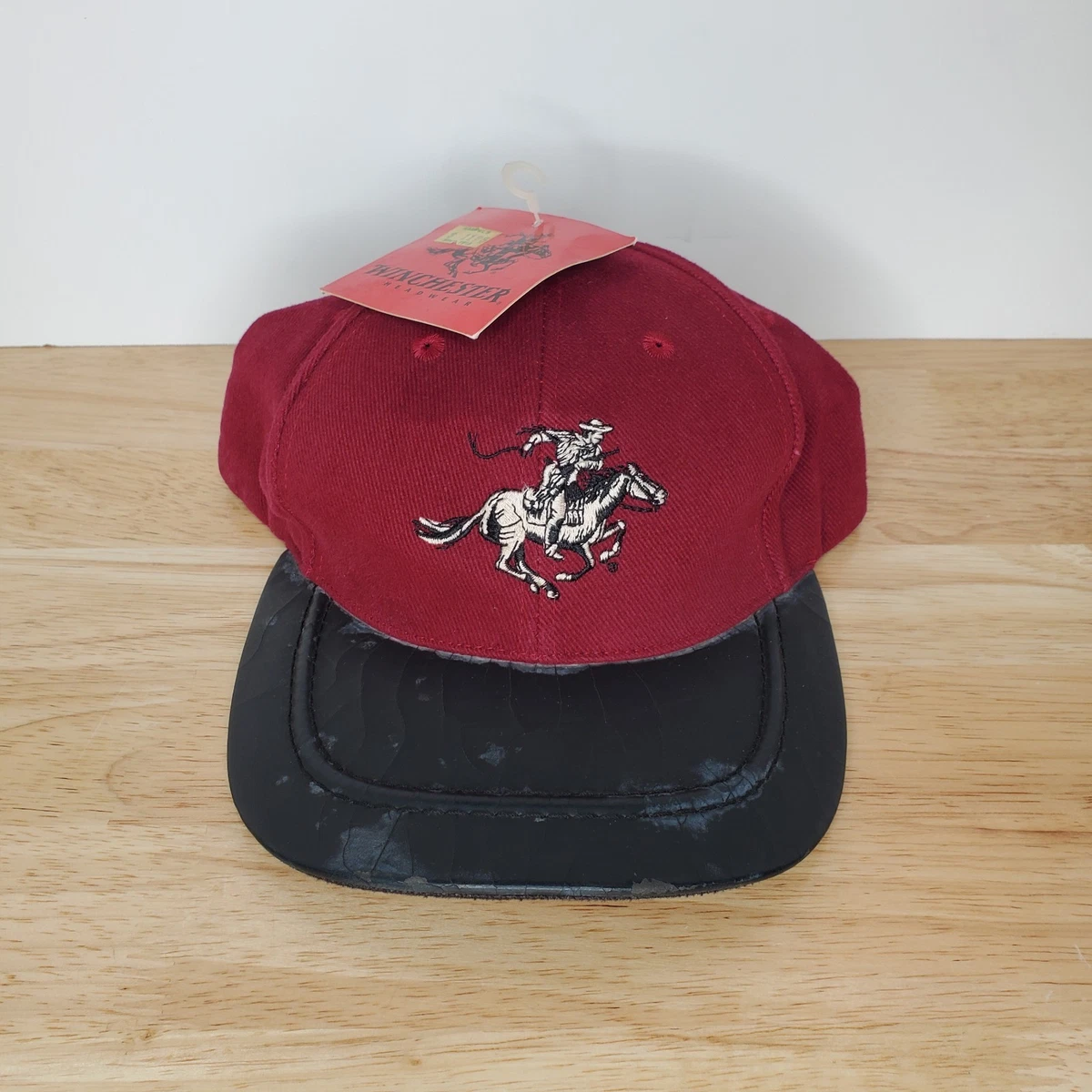 Casquette WINCHESTER TACOMA - Armurerie