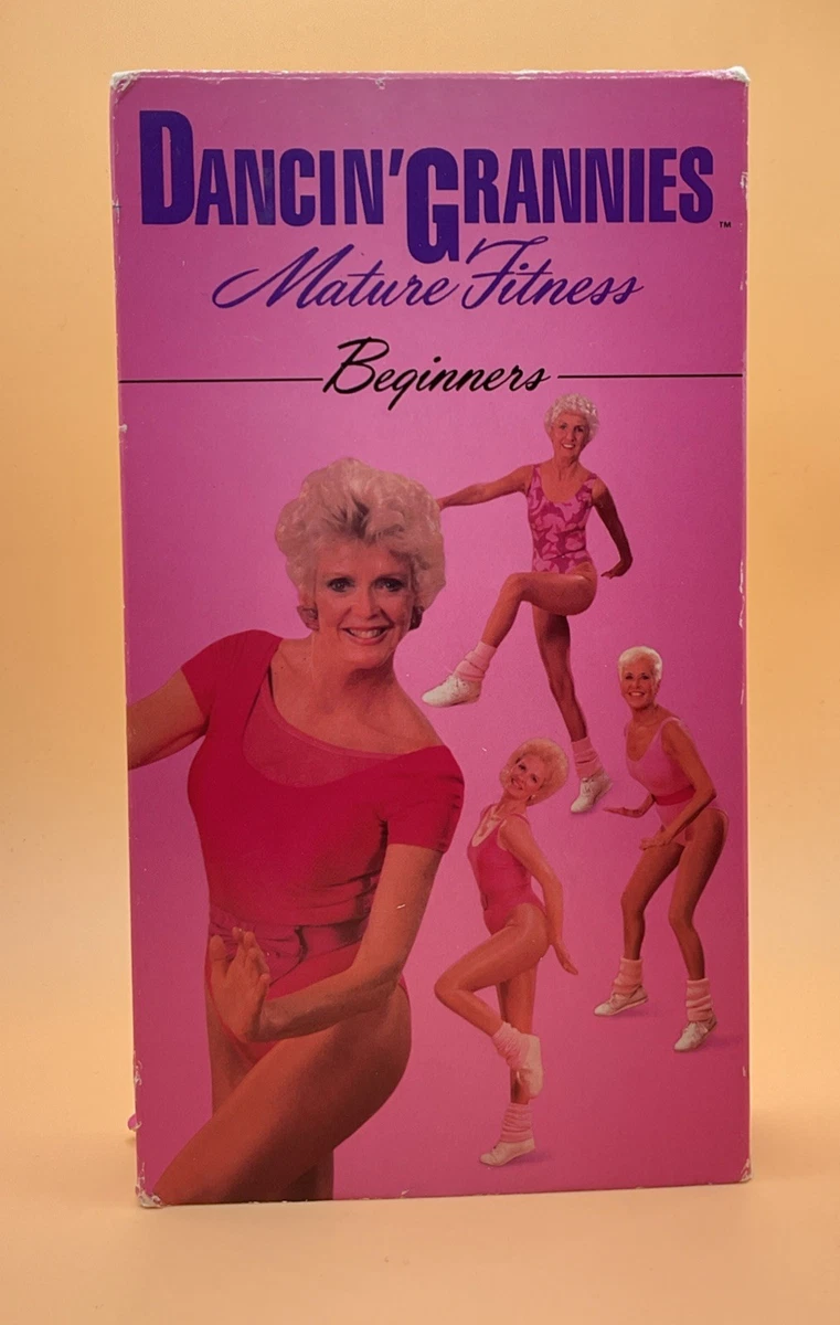 Exercise & Fitness Aerobics VHS Tapes for sale - eBay