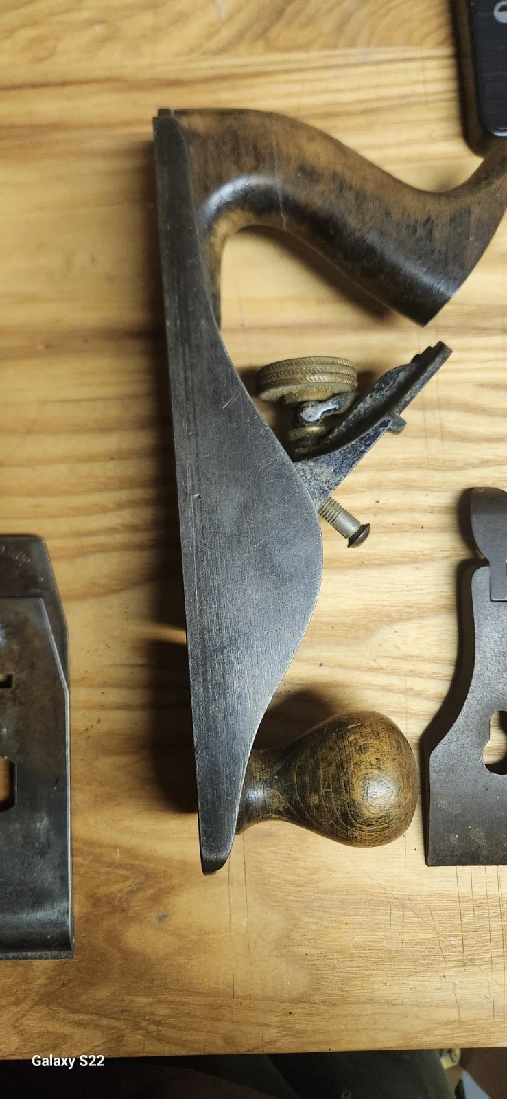 Stanley Bailey No.4 Type 18 Hand Plane,