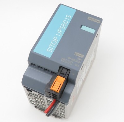 SIEMENS UPS501S Erweiterungsmodul 6EP1935-5PG01 Expansion Module für UPS500S E:1
