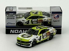 NASCAR 2025 NOAH GRAGSON 4 BEEF A ROO 1/64 CAR