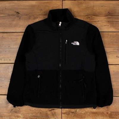 The North Face Denali Fleecejacke M Damen 00s schwarz Outdoor Wandern