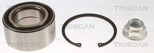 Triscan Radlagersatz AußEn, Links, Rechts, Vorderachse FüR Honda-image
