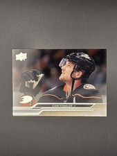 2023-24 Upper Deck #253 Cam Fowler Clear Cut