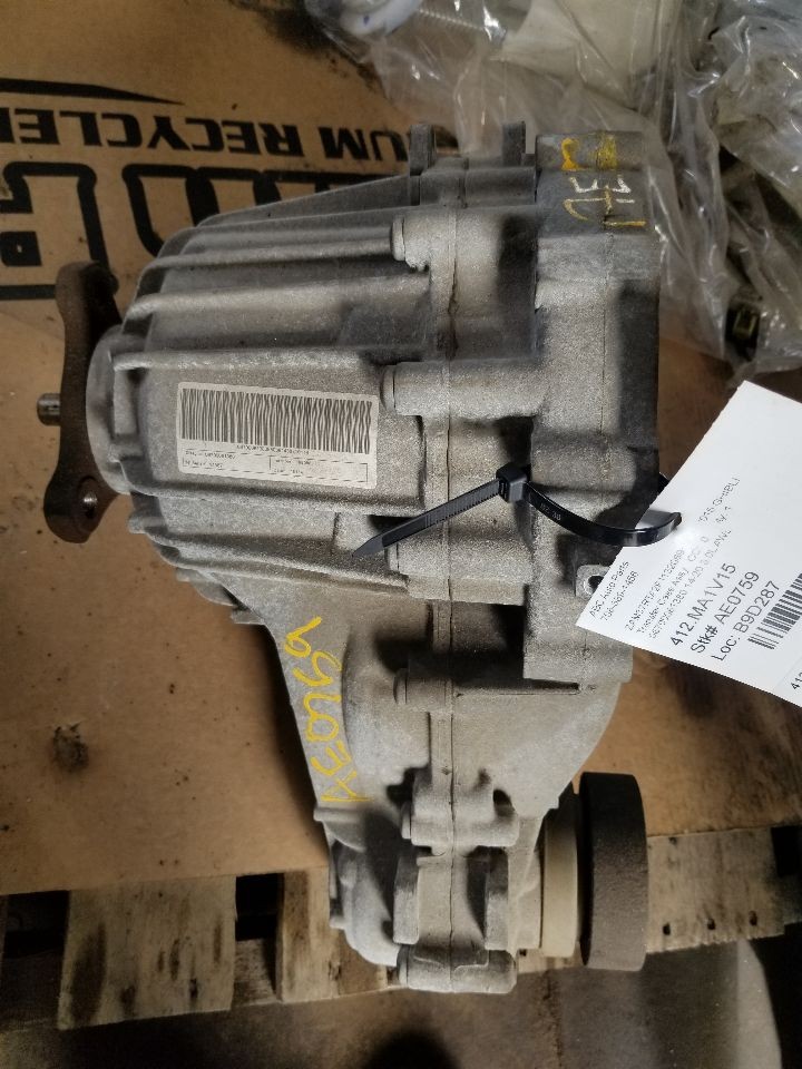 Used Transfer Case Assembly fits: 2015 Maserati GHIBLI  Grade A