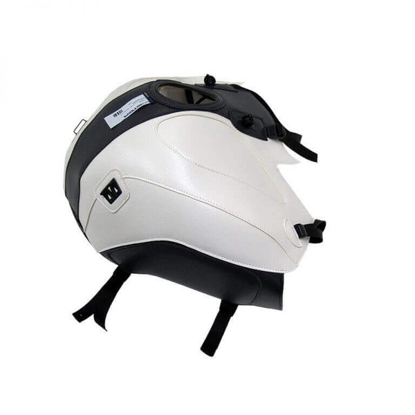 BMW R1250 RT 19/22 Tankmatte Bagster Weiß 1752C 222806-image
