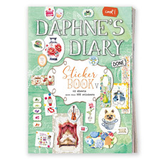 Daphne'S Diary Sticker Book | 900 Creative Stickers | Ideal for Diaries, Scrapbo