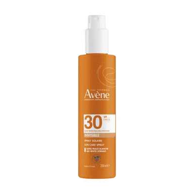SOLAR SPRAY SPF 30 HAFER 200ML