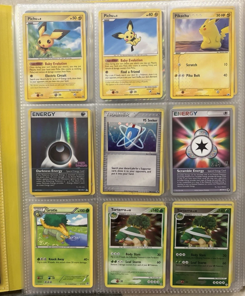 Pokemon Collection Lot Of Mid Era Vintage To Modern - Image 3 of 4