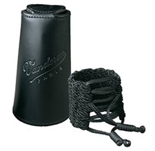 Vandoren B   Clarinet Ligature and leather cap Classical