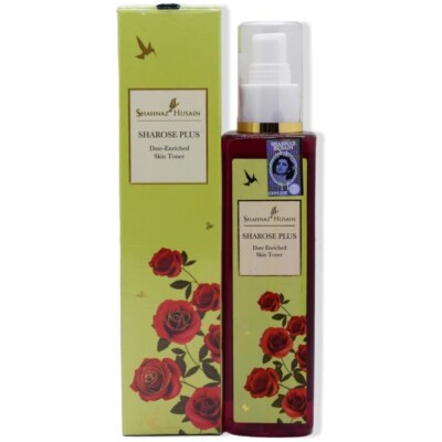 Shahnaz Husain Sharose Plus Skin Toner 100ml