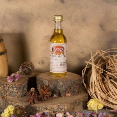 ORGANIC DATCA MEDITERRANEAN FLAX SEED OIL 50 ml NON-GMO VEGAN 1.7 oz
