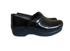 Dansko Women's XP 2.0 Pull Up Brown Clog Women's Size EU 37 US Size 6.5 - 7