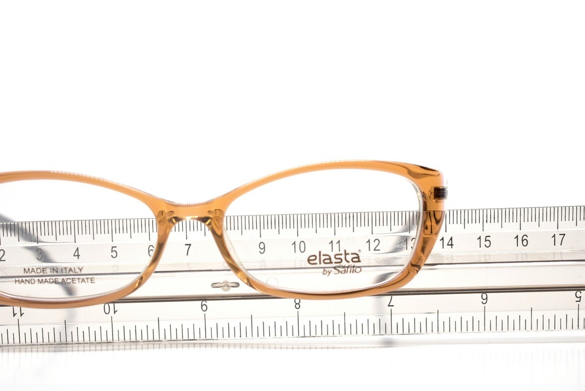 Safilo ELASTA Eyeglasses 5798 0W54 Brand New Authentic 53-16  display picture 3