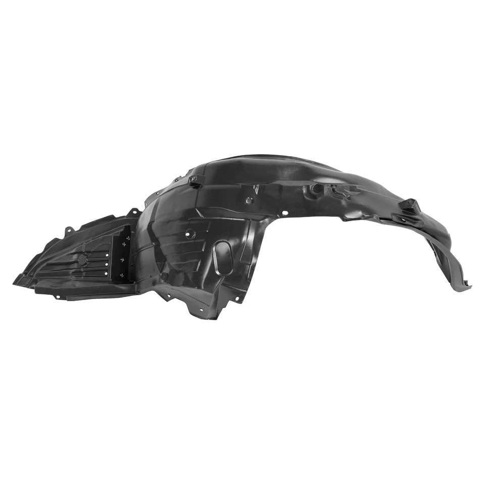 Fits Subaru Impreza WRX STI 2011-2014 Front Passenger Side Inner Fender Liner - Image 3 of 4