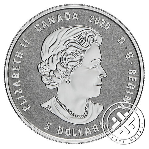 2020 NGC Reverse Proof 70 Birthstone December Silver Coin w Swarovski Crystals - Picture 2 of 6