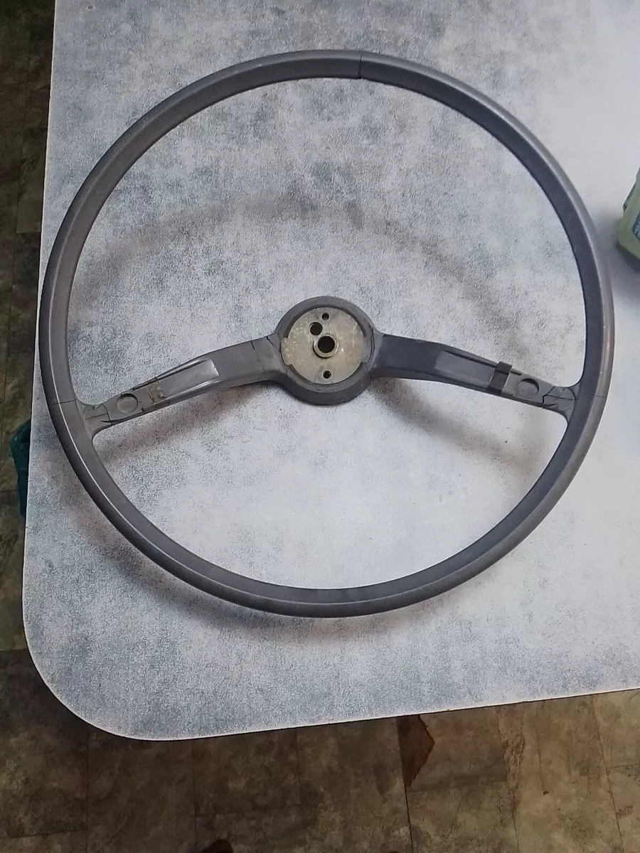 VINTAGE HOLDEN EJ EH STEERING WHEEL SEDAN WAGON VAN UTE eBay
