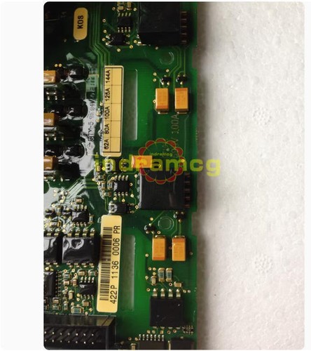 Placa madre VACON PC00422G usada probada de 1 pieza - Imagen 3 de 4