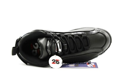 NEW FILA GRANT HILL 2 25th ANNIVERSARY BLACK SIGNATURE