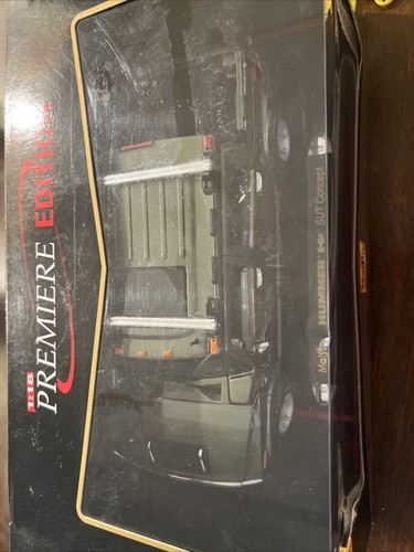 Maisto Hummer H2 Truck SUT Concept Premiere Edition1:18 Scale New W/Display Unit - Picture 2 of 4