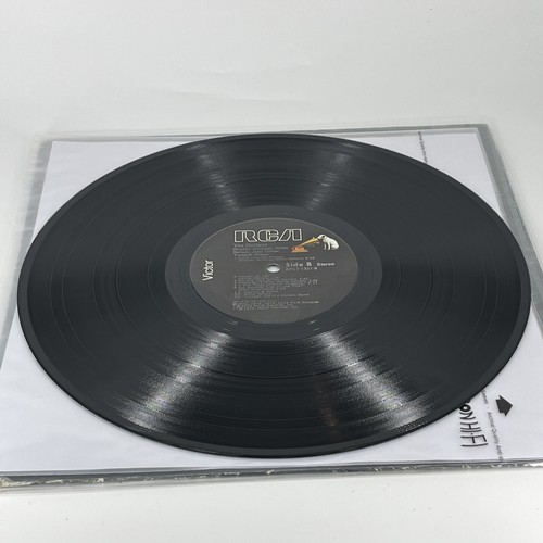 The Outlaws Wanted Vinyl Lp 1977 Reissue Ultrasonic Clean VG/G+ - Picture 5 of 6