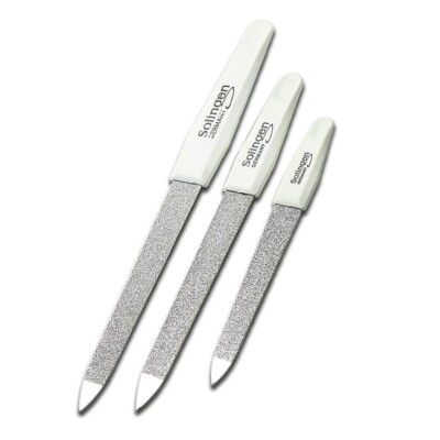 Saphir-Nagelfeile 3 Saphirnagelfeile Solingen Saphir Nagelfeilen Fingernägel